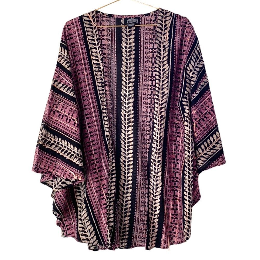 Kimono Cover Up’s Size L
